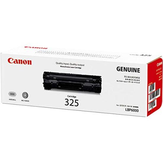 

CANON Toner Cartridge 325 Genuine LBP6040/LBP6030