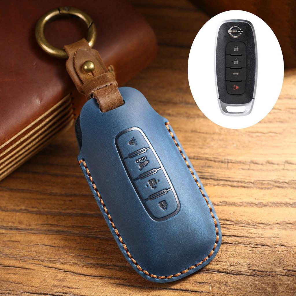 2023 Nissan Altima nyckelfodral för 14:e generationens Sylphy, Qashqai, X-Trail, Tiida, Murano, Bluebird