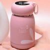 Stainless Steel Intelligent Thermos Bottle Digital Temperature Display Insulation Cup  Gift