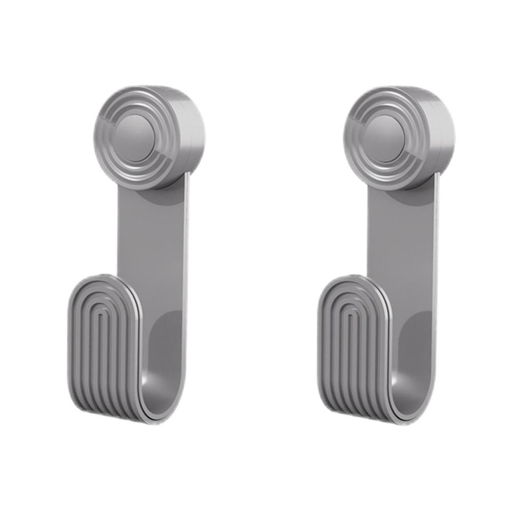 2Pcs Wall-mounted Suction Cup Pot Lid Holder Plastic Cutting Board Shelf for Home