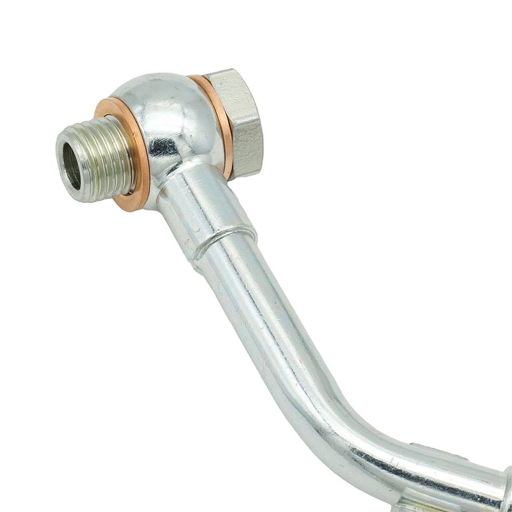 Turbocharger Coolant Line 68544932Aa 667562 For 2014-2019 Jeep Grand Ram 1500