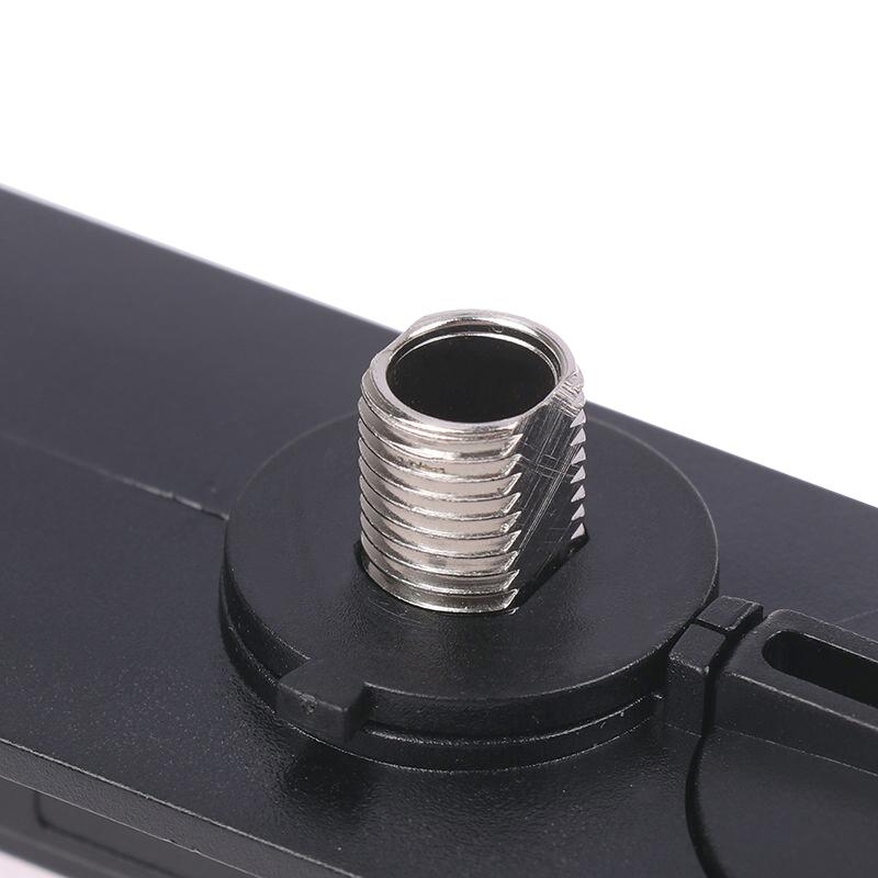 Eu/Us Three/Four Wire Led Track Lamps Head Track Rail Light Connector Track Head Adapter Hanger Converter