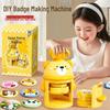 DIY Badge Making Machine for Children's Gifts - Craft Handmade Badges and Medals