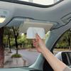 Universal Car Sun Visor Tissue Box PU Hanging Type Tissue Cover Auto Clip Holder Paper Napkin Holder Accessories