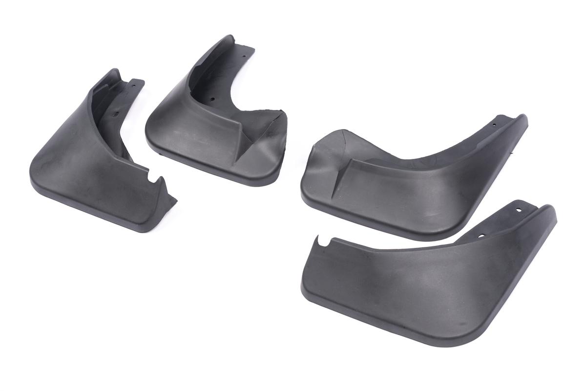 

Бризковики Premium HB (4 шт) для Skoda Fabia 2014-2021 рр.