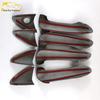 Elantra Door Handle Armrest Buckle Electroplated Decoration Strip
