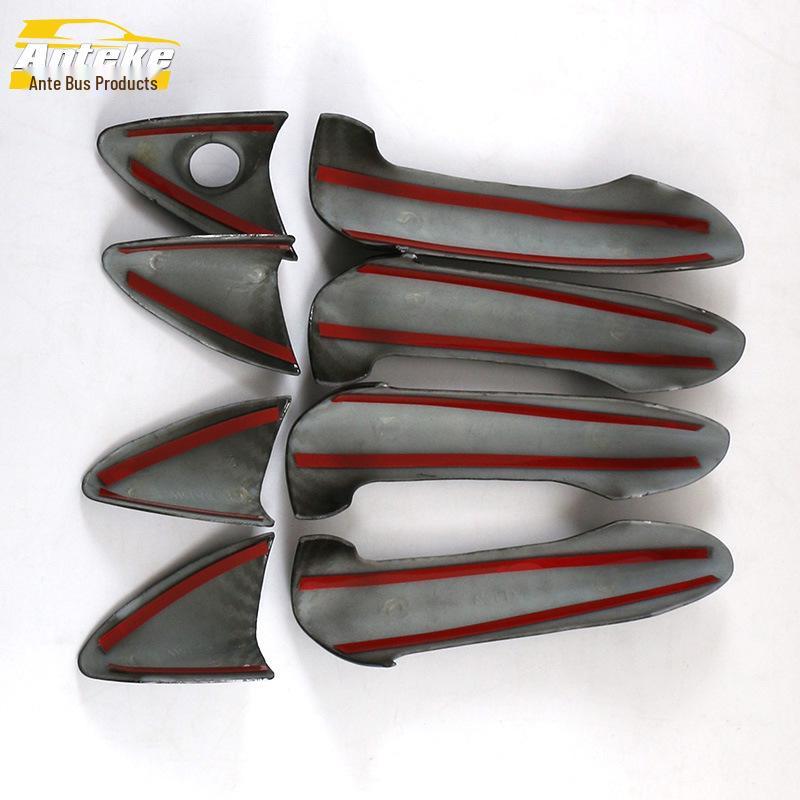 Elantra Door Handle Armrest Buckle Electroplated Decoration Strip