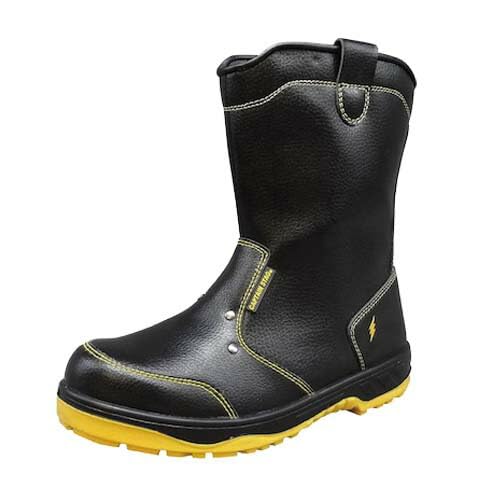 Fukuyama Rubber Captain Pro Safety Черный 25.5см #216