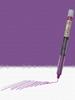 Gel handles set, line thickness: 0.5 mm, color: purple, 4 pcs.