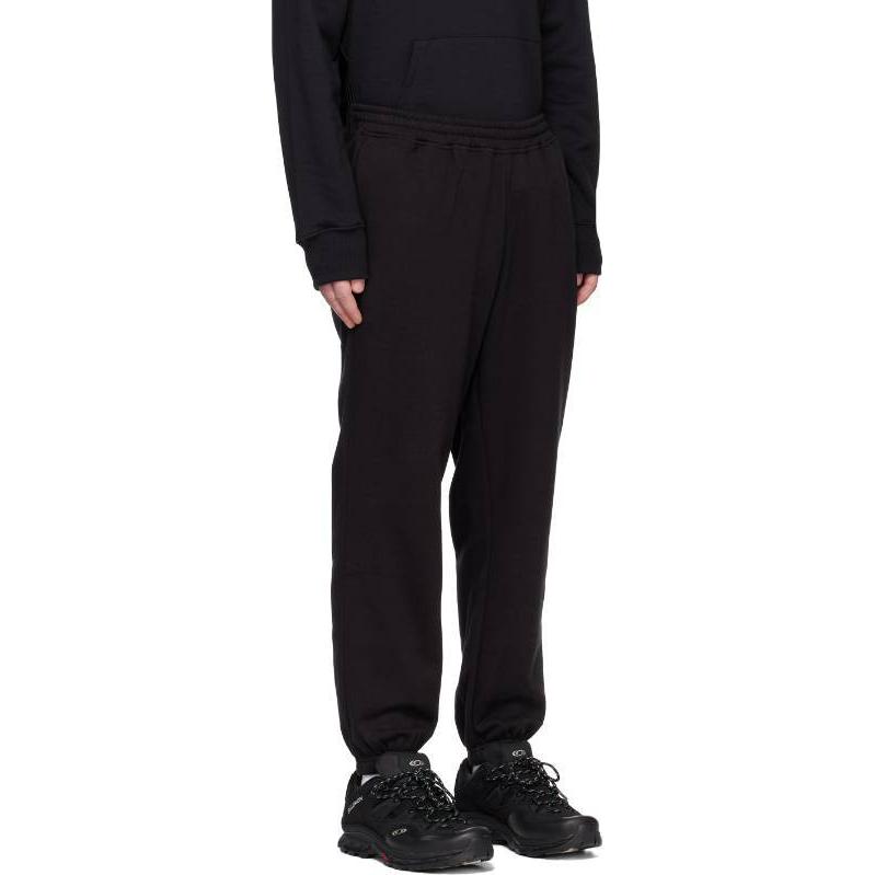 THE NORTH FACE Knitted Sweatpants Men's Black NF0A7UOD-KY4