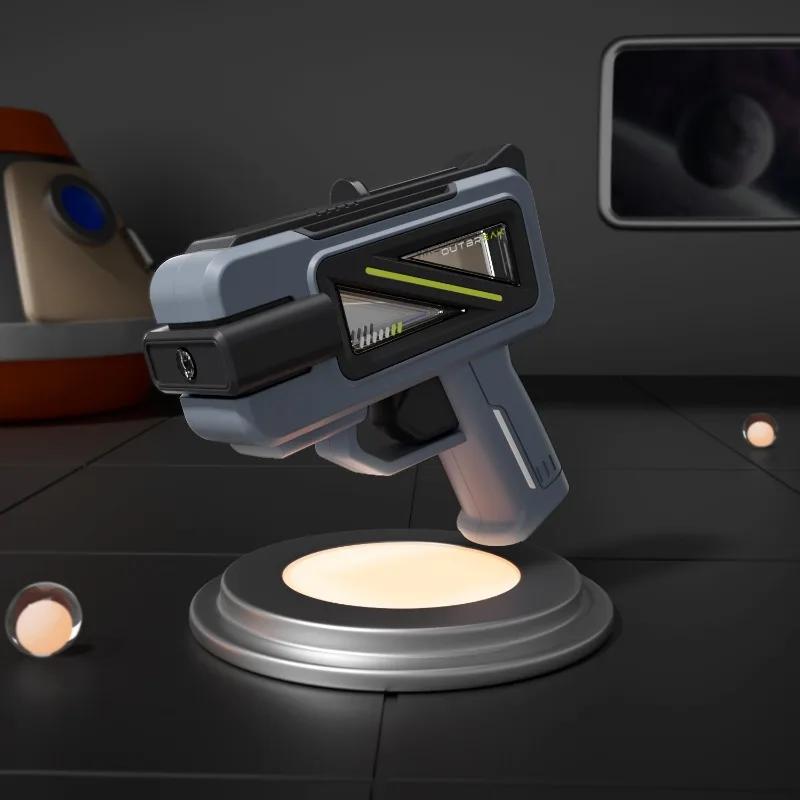 Transparante Tank Waterpistool Technisch Ontwerp Lekvrij Grote Capaciteit Buiten Spatgevecht Speelgoed voor Kinderen Tieners Ideaal Zomerspeelgoed