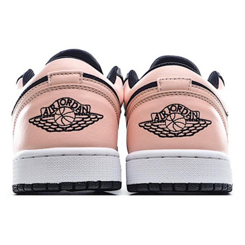 Air Jordan 1 Low 'Crimson Tint' Jordan 553558-034