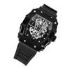 Men Sports Watch Quartz Movement Watch Luminous Men Watch Waterproof for Outdoor Activities