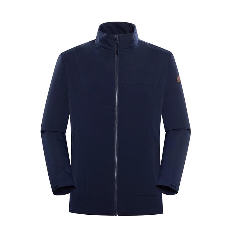 Lafuma Men's Stand-Collar Casual Jacket LMJA5AF15
