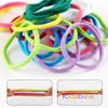 Kids Diy Weaving Loom Kit Vivid Craft Flexible Potholder Knitting Wallet Handmade Braiding Plaything For Early Creative Development