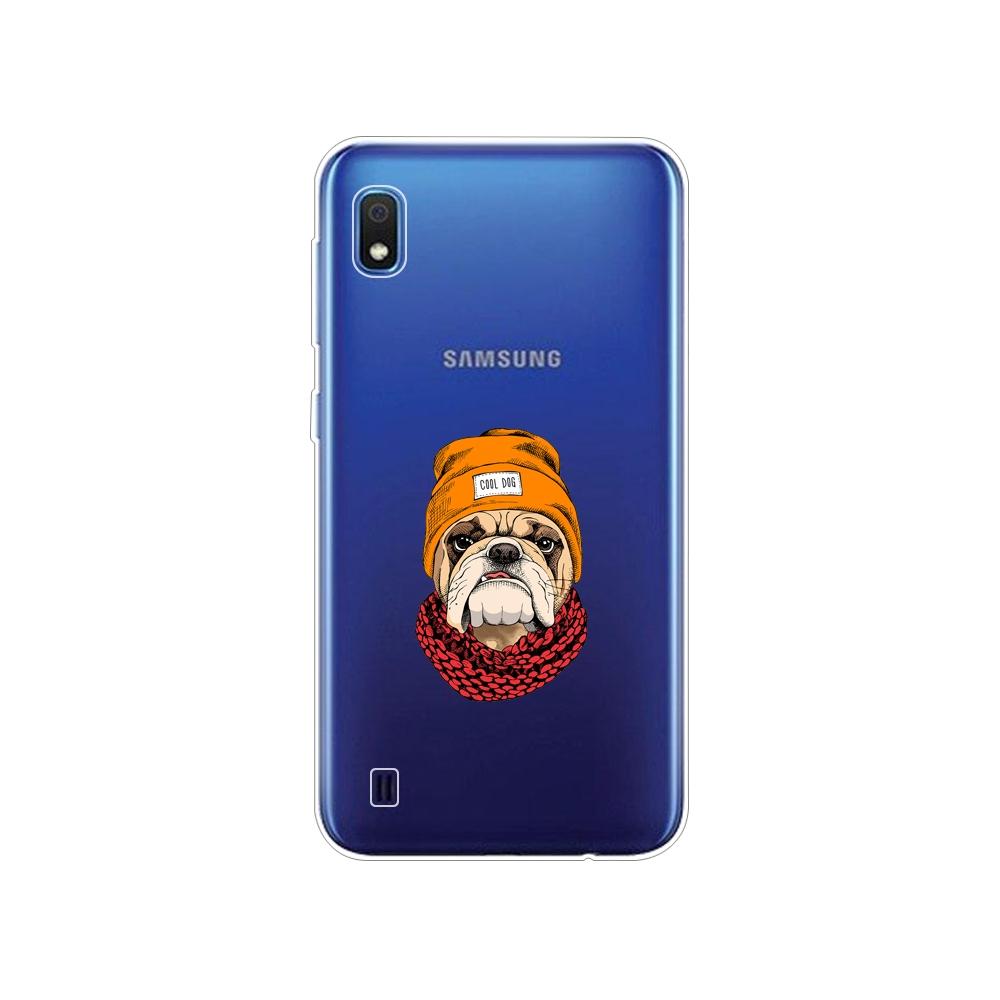 Case For Samsung A10 Case Soft Silicon Back Cover Phone Case For Samsung Galaxy A10 SM-A105F A105 A105F Protective Back Cover