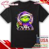 Lsu Tigers The Grinch Shirt Unisex T-Shirt