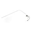 LED Clip On Desk Lamp 350 Degree Rotating Flexible Gooseneck 3 Temp Color Adjustable Beauty Lamp