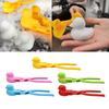 Practical Duck Rice Ball Maker Clip Convenient Rice Ball Making Clamps with Long Handle Cute Duck Rice Ball Moulds