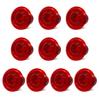 X-STYLE Side Marker LED 12V 24V Red Truck Side Marker