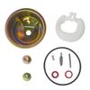 Kit de Gaxeta da Cuba da Agulha do Carburador com Boia para Honda GX240 GX270 GX340 GX390