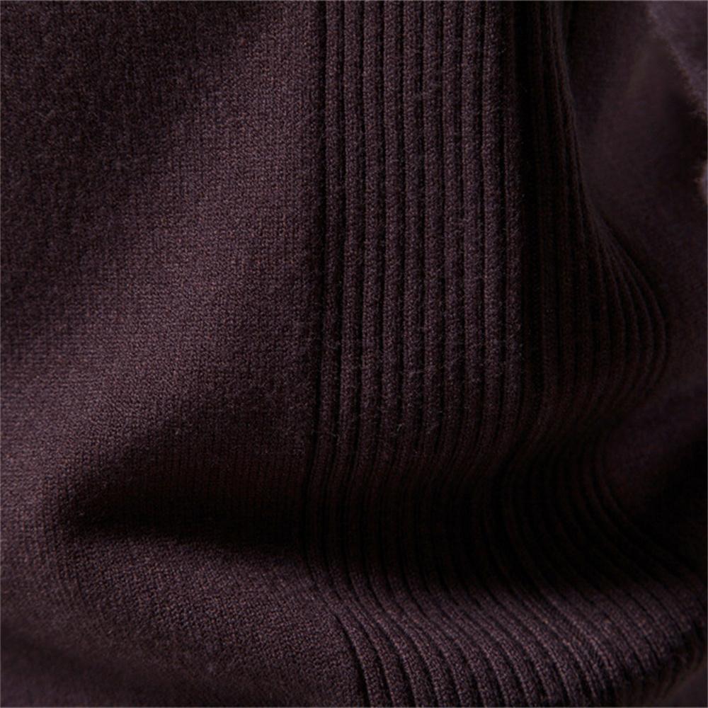 New O-neck Pullover Men's Sweater Casual Solid Color Warm Sweater Men Winter Fashion Slim Mens Sweaters 11 Colors