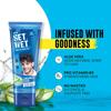 Set Wet Men Casually Cool Hair Gel 100gm Pack of 1 Medium Hold High Shine Styling