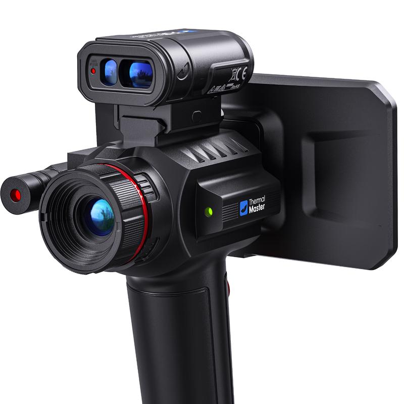 

Handheld Thermal Imaging Night Vision Monocular
