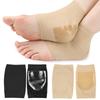 Unisex Anti-Cracking Moisturizing Silicone Heel Socks