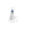 Corded Landline Phone Alcatel XL785 Combo White
