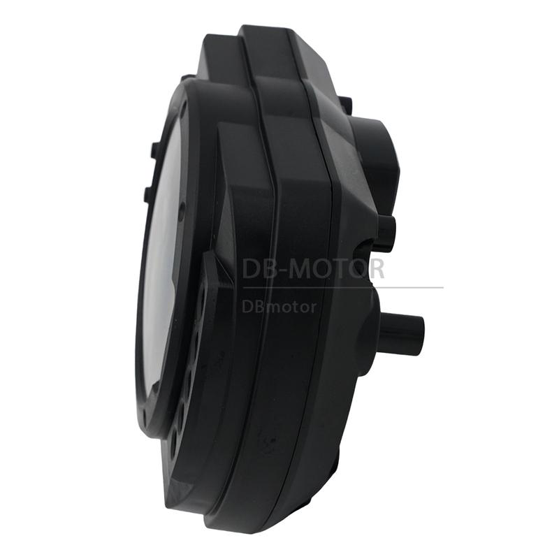 Speedometer Gauge Case Cover Fit For Motorcycle Kawasaki Z1000 & Z750 (2003-2006) Ninja ZX6R (2003-2006) ZX10R (2004-2005)