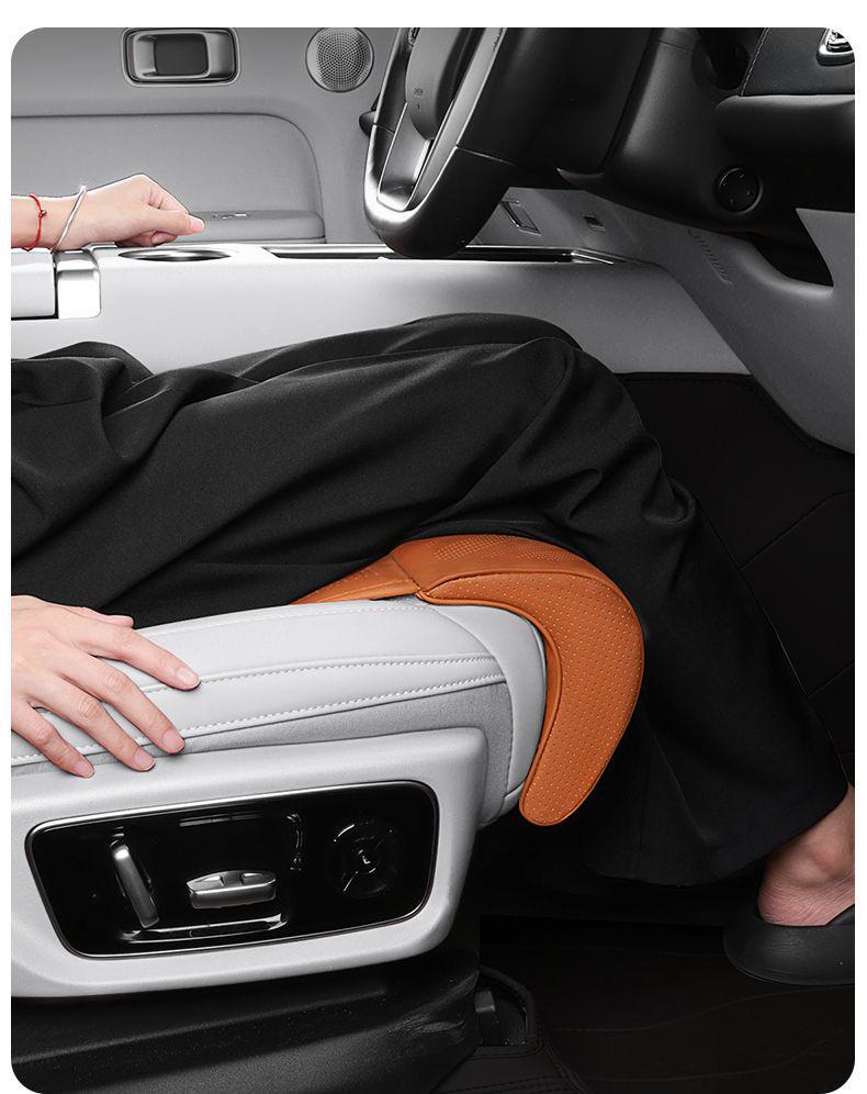Extended Leg Support Cushion for Haval H6, Big Dog M6 PLUS, Xiaolong MAX Gen 2, and Big Dog PHEV H9