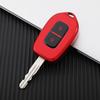 New TPU Car Remote Key Fob Case Shell For Renault Kwid Traffic Symbol for Dacia Sandero Logan Duster Anti-Scratch Key Cover