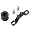 Angled Grinder Conversion Efficient Belt Sander Tool Bracket Kit with Accessories for Rusts Removal and Polishing Tasks