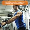 Gymnastické lanko Prodloužení Heavy Duty Gym Odporová guma Pro Domácí Posilovací Příslušenství Pro Stahování Tricepsů a Stroj na Předkopávání