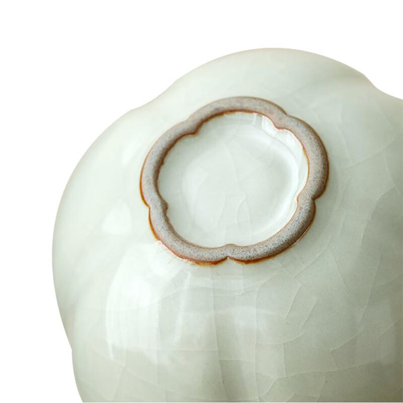 Boguangfeng Five Famous Kilns Teacup Set