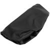 2Pcs Stretch Chair Covers PU Waterproof Dining Table Chair Protector Easy Fit Removable Modern Style Home Use Chairs Cover