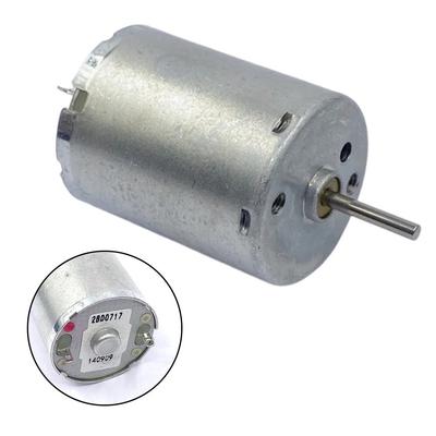 Electric Motor RF370CA Application In DIY Toys with DC Voltage of 6V To 12V