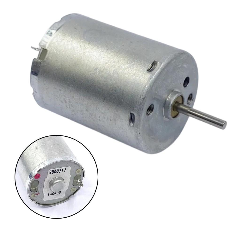 

DIY Friendly RF370CA Electric Motor in Size of 24mm with Multiple Voltages
