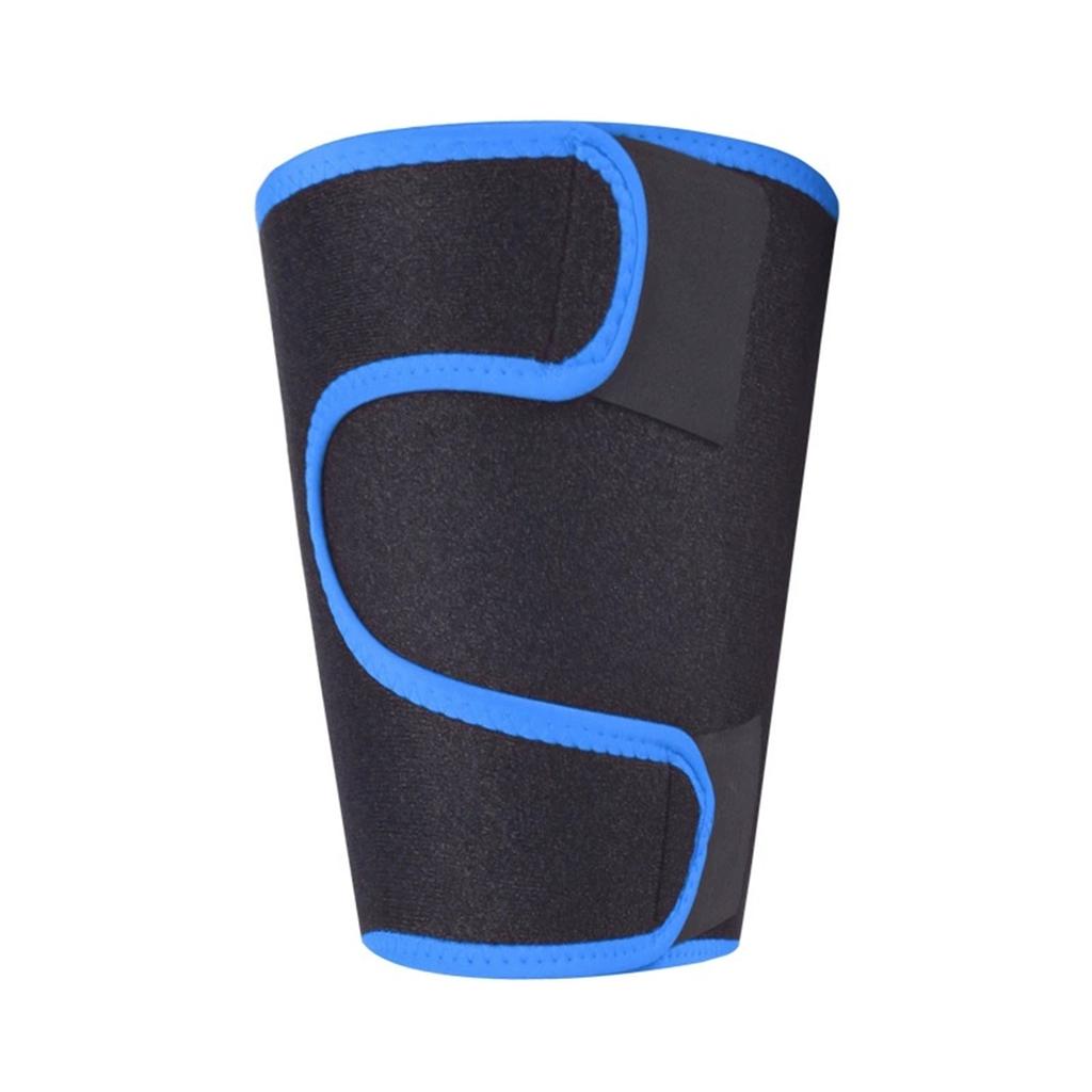 Sports Thigh Guard – Neoprene Leg Support for Mountaineering, Basketball, Football & Cycling, -Strain Muscle Sleeve