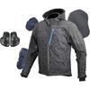 KOMINE Motorcycle Wear Black L 07-590 Men's