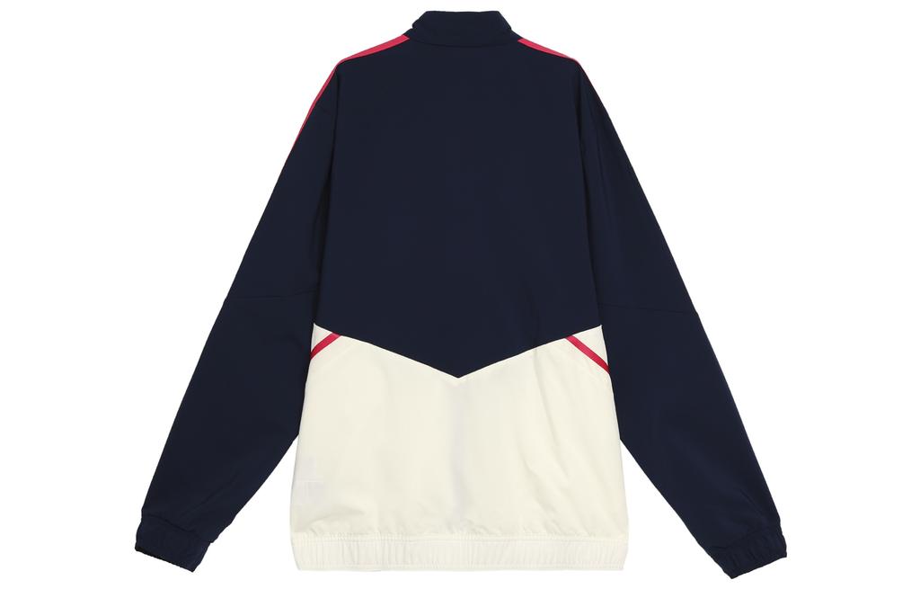 Adidas Arsenal Jackets & Coats 2022 23 Season Men's Dark Blue HT4442