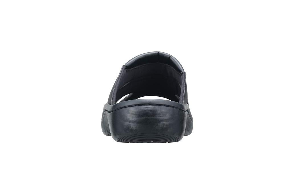 Pansy 6050 Lightweight Soft Sandals for the Size Black Office, Men's, M,