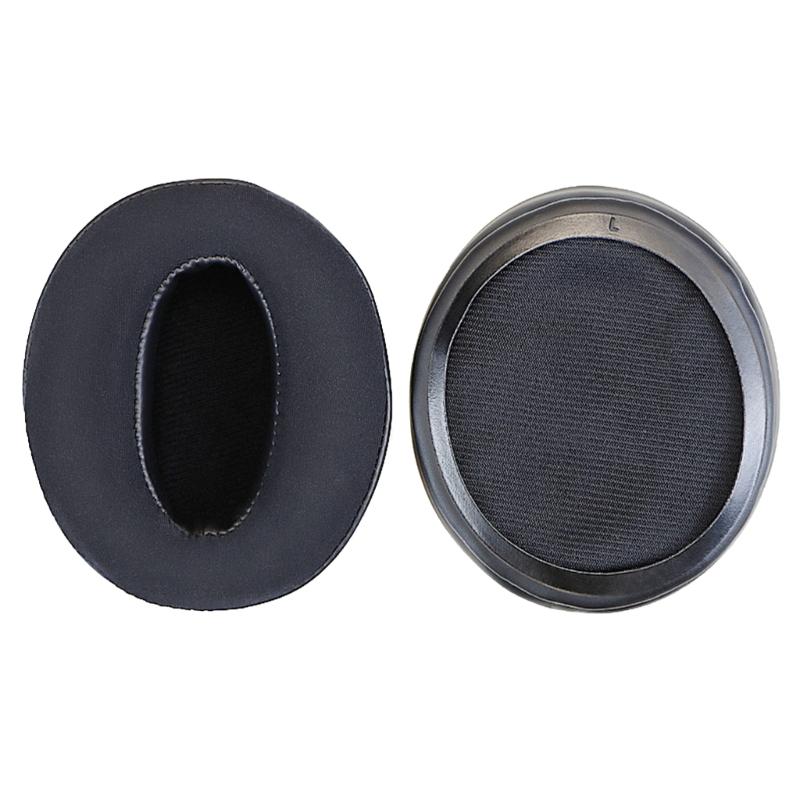 Soft and Elastics Earphone Ear Pads Cushions for ABY BH10 BH15 Headphones Ear Cushions Improve Sound Quality and Comfort