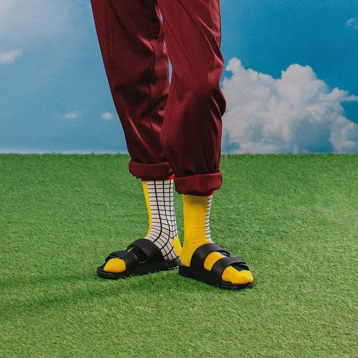 French Fries socks