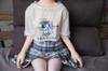 MISSSE Real Doll Love Doll Made of High Quality TPE Adult Goods M16 Body Stocked in Japan Life-Size "Heikyo Only"