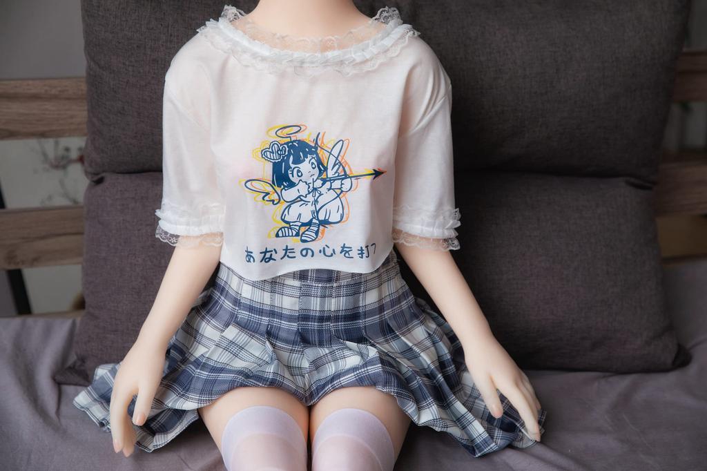 MISSSE Real Doll Love Doll Made of High Quality TPE Adult Goods M16 Body Stocked in Japan Life-Size "Heikyo Only"