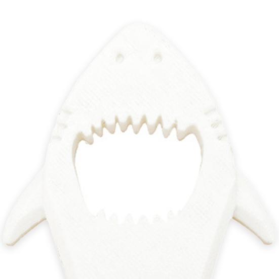 Shark Opener Shape for Refrigerator Portable Bottle Soda Can Opener for