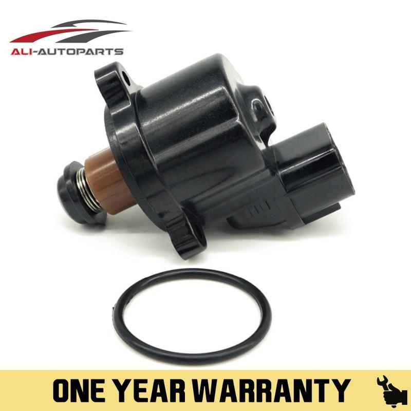 Idle Speed Control Valve IAC For Suzuki Outboard DF Stepper Motor MD628119 18137-87L01 18137-52D00