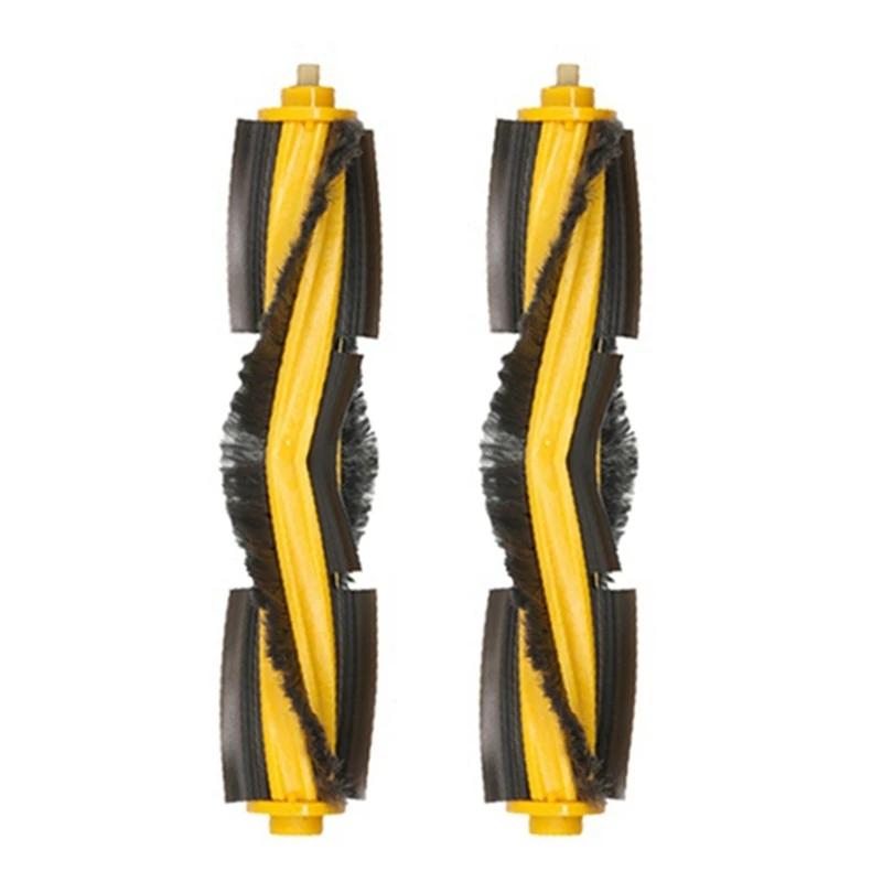 

Для Ecovacs OZMO 920 950 N7 N8 + T5 T8 T9 Yeedi 2 гибридная основная роликовая щетка робот-пылесос запасные части комплекта